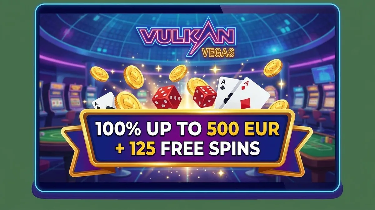 Vulkan Vegas